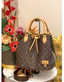 LOUIS VUITTON EDEN NEO MONOGRAM SHOULDER BAG WITH STRAP