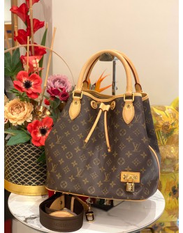 LOUIS VUITTON EDEN NEO MONOGRAM SHOULDER BAG WITH STRAP