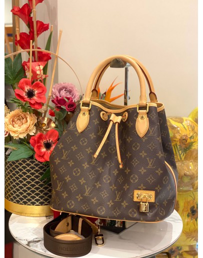 LOUIS VUITTON EDEN NEO MONOGRAM SHOULDER BAG WITH STRAP