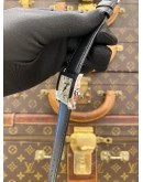 MONT BLANC PROFILE LADIES REF 7047 SILVER DIAL 23MM QUARTZ WATCH