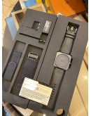 2019 BELL & ROSS BR01-92 PHANTOM LIMITED EDITION 500PCS REF BR01-92 BLACK DIAL 45MM AUTOMATIC WATCH -FULL SET-