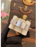 (LIKE NEW) 2016 ROLEX SUBMARINER UPGRADE REF 116610LN GREEN DIAL 40MM AUTOMATIC WATCH 