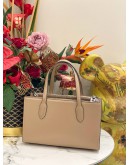 COACH NINA SMALL TOTE IN TAUPE 