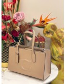 COACH NINA SMALL TOTE IN TAUPE 