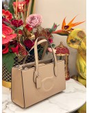 COACH NINA SMALL TOTE IN TAUPE 