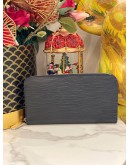 LOUIS VUITTON EPI LEATHER LONG WALLET 