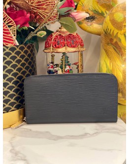 LOUIS VUITTON EPI LEATHER LONG WALLET 