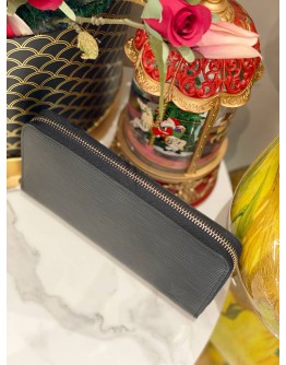 LOUIS VUITTON EPI LEATHER LONG WALLET 
