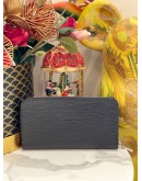 LOUIS VUITTON EPI LEATHER LONG WALLET 