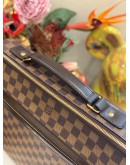 (LIKE NEW) LOUIS VUITTON DAMIER EBENE SABANA BRIEFCASE 