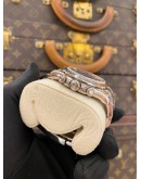 (BRAND NEW) 2017 YEAR ROLEX DAYTONA COSMOGRAPH 18K 750 WHITE GOLD REF 116509 BLACK DIAL 40MM AUTOMATIC WATCH -FULL SET-