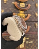 (BRAND NEW) 2017 YEAR ROLEX DAYTONA COSMOGRAPH 18K 750 WHITE GOLD REF 116509 BLACK DIAL 40MM AUTOMATIC WATCH -FULL SET-