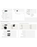 (UNUSED) 2021 YEAR ROLEX DAYTONA COSMOGRAPH 18K 750 ROSE GOLD REF 116505 BLACK DIAL 40MM AUTOMATIC WATCH-FULL SET-