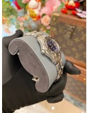 2010 TAG HEUER 2000 EXCLUSIVE PROFESSIONAL REF WN1312 BLUE DIAL 28MM QUARTZ WATCH -FULL SET-