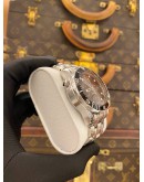 2015 OMEGA SEAMASTER DIVER 300M PROFESSIONAL CHRONOMETER REF 213.30.42.00.1001 BLACK DIAL 42MM AUTOMATIC WATCH 