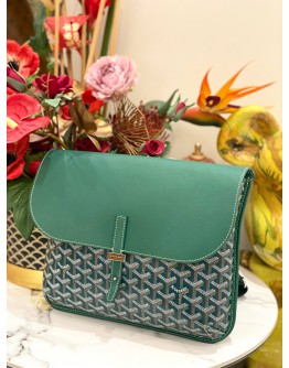 (LIKE NEW) GOYARD COURSIER MESSENGER CROSSBODY BAG 