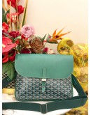 (LIKE NEW) GOYARD COURSIER MESSENGER CROSSBODY BAG 