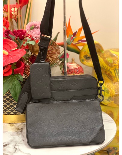 (LIKE NEW) LOUIS VUITTON TRIO MESSENGER BAG