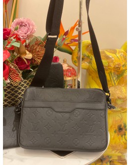 (LIKE NEW) LOUIS VUITTON TRIO MESSENGER BAG