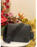 (LIKE NEW) LOUIS VUITTON TAKEOFF MESSENGER BAG 