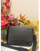 (LIKE NEW) LOUIS VUITTON TAKEOFF MESSENGER BAG 