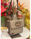 (LIKE NEW) GUCCI GG SUPREME CANVAS NEO VINTAGE MESSENGER 