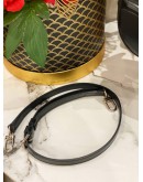 LOUIS VUITTON BLACK EPI LEATHER SLING AND SHOULDER BAG 