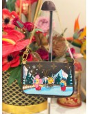 LOUIS VUITTON LIMITED SPECIAL EDITION MINI POCHETTE ACCESSORIES 