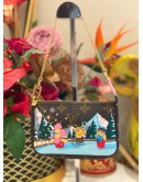 LOUIS VUITTON LIMITED SPECIAL EDITION MINI POCHETTE ACCESSORIES 