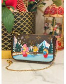 LOUIS VUITTON LIMITED SPECIAL EDITION MINI POCHETTE ACCESSORIES 