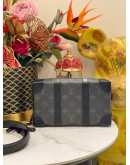 LOUIS VUITTON SOFT TRUNK WALLET IN MONOGRAM ECLIPSE 