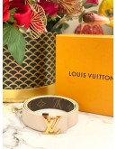 LOUIS VUITTON PRETTY LV 30MM REVERSIBLE BELT