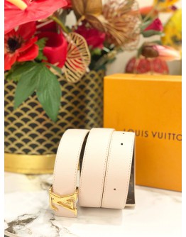 LOUIS VUITTON PRETTY LV 30MM REVERSIBLE BELT