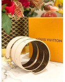 LOUIS VUITTON PRETTY LV 30MM REVERSIBLE BELT