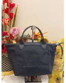 LONGCHAMP LE PLIAGE ENERGY STRAPPED SMALL ZIPPED TOTE BAG