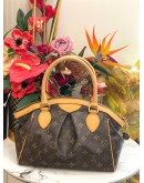 (LIKE NEW) LOUIS VUITTON TIVOLI PM IN BROWN MONOGRAM CANVAS