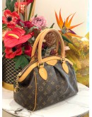 (LIKE NEW) LOUIS VUITTON TIVOLI PM IN BROWN MONOGRAM CANVAS