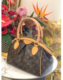 (LIKE NEW) LOUIS VUITTON TIVOLI PM IN BROWN MONOGRAM CANVAS