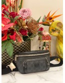 GUCCI SMALL BELT BAG INTERLOCKING IN BLACK