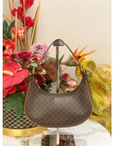 CELINE HOBO BAG IN BROWN 