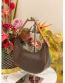 CELINE HOBO BAG IN BROWN 
