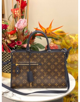 (LIKE NEW) LOUIS VUITTON POPINCOURT MONOGRAM CANVAS -FULL SET- 