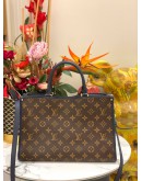(LIKE NEW) LOUIS VUITTON POPINCOURT MONOGRAM CANVAS -FULL SET- 