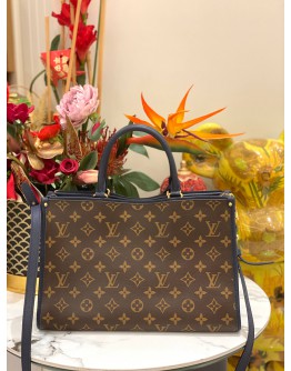 (LIKE NEW) LOUIS VUITTON POPINCOURT MONOGRAM CANVAS -FULL SET- 