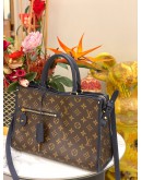(LIKE NEW) LOUIS VUITTON POPINCOURT MONOGRAM CANVAS -FULL SET- 
