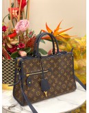 (LIKE NEW) LOUIS VUITTON POPINCOURT MONOGRAM CANVAS -FULL SET- 