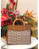 COACH ROGUE 25 IN SIGNATURE TEXTILE JACQUARD TOTE BAG - FULL SET-   