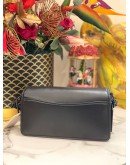 (LIKE NEW) COACH TABBY SHOULDER BAG 20 IN SIGNATURE CANVAS