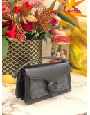 (LIKE NEW) COACH TABBY SHOULDER BAG 20 IN SIGNATURE CANVAS