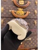 (LIKE NEW) 2010 ROLEX OYSTER PERPETUAL AIR KING REF 114200 WHITE DIAL 34MM AUTOMATIC WATCH